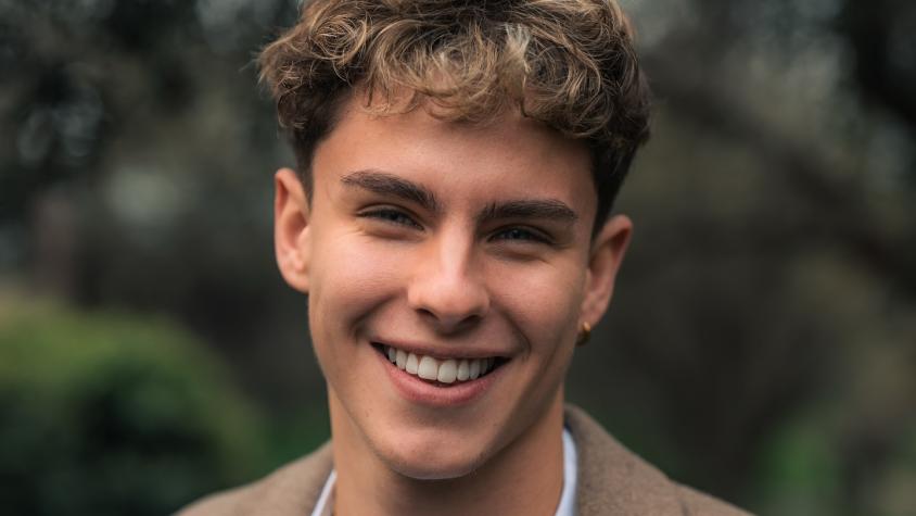Famosa influencer revela cariñoso video junto a Diego Venegas: "Son lindos ellos dos"