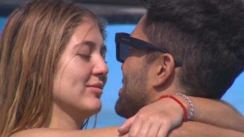 El importante paso que Luis Jiménez dio en su relación con Disley Ramos: "Fue súper lindo"