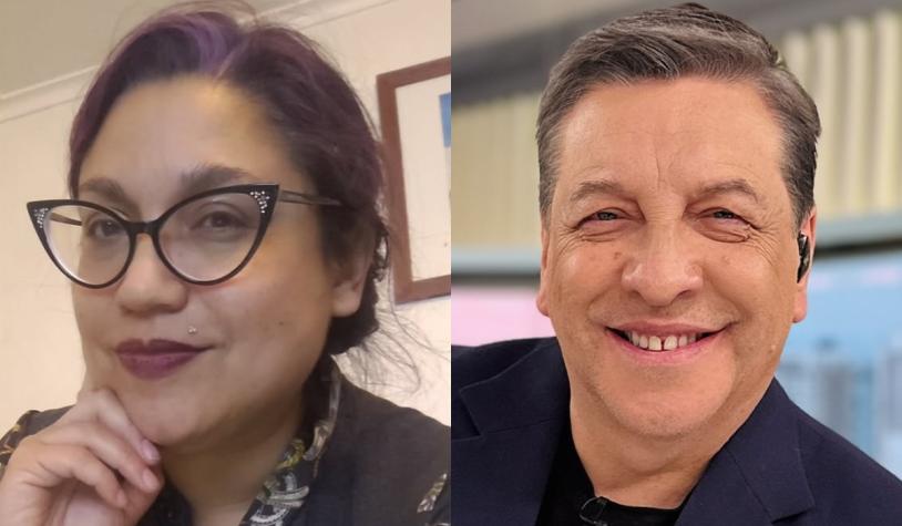 Ale Valle arremete contra JC Rodríguez por entrevista a Cathy Barriga: "El problema es…"