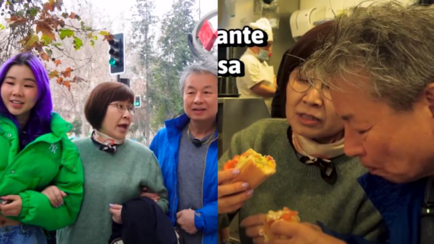 Reconocida influencer surcoreana y sus padres se enamoraron de Chile: “Es un país demasiado desarrollado”