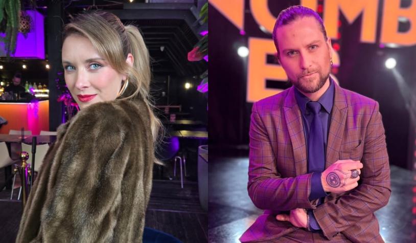 Destapan rumores de cercanía entre Jean Philippe Cretton y Carla Jara: ¿amigos o algo más?