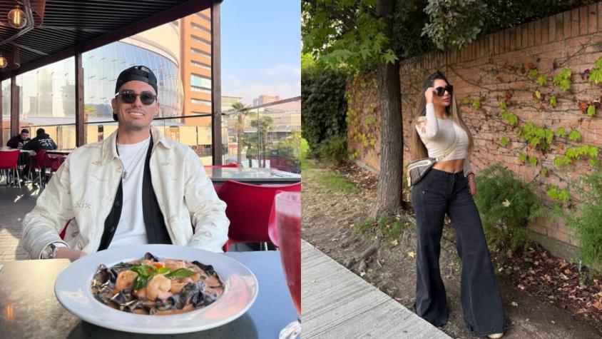 Polola de Jean Paul Pineda reaparece con llamativo anuncio tras estar en prisión preventiva