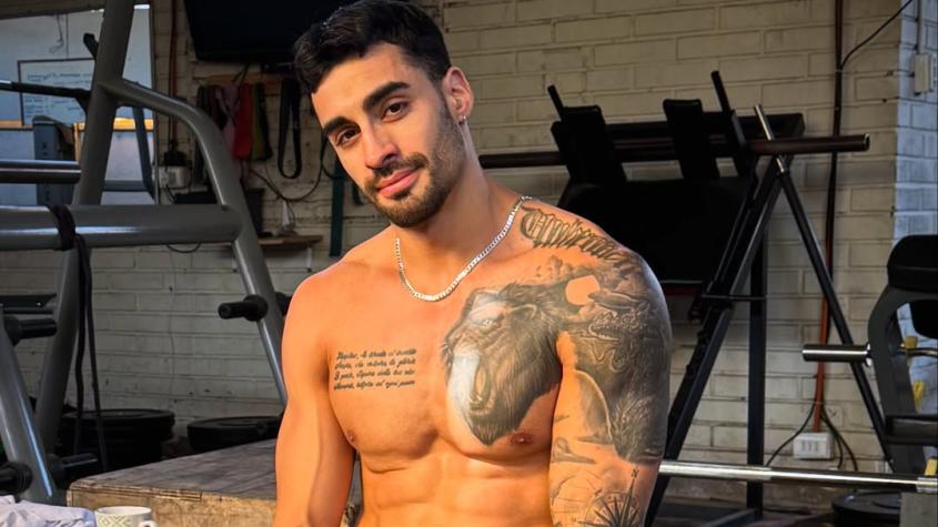 Jorge Aldoney - Instagram
