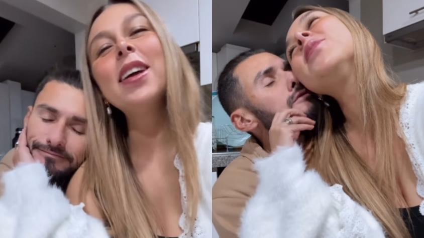 Joyce Castiblanco y Paulo Garcés - Instagram