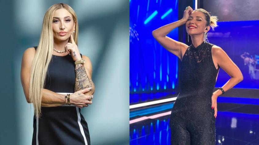 Nicole Moreno revive antigua polémica y barre con Pancha Merino: "Prefiero ser gorda que cornuda"