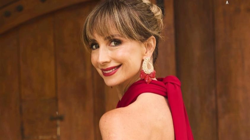 María José Prieto dispara contra los hijos de Cristián Campos: “No me advirtieron”