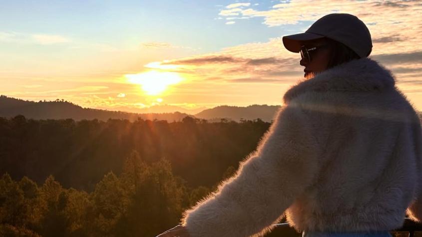 Marité Matus comparte emotiva dedicatoria en sus redes sociales: "Eres mi corazón en forma humana"