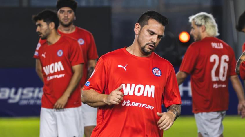 El tremendo logro de Mark González en Malasia: se lo dedicó a Maura Rivera y sus hijos