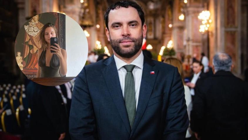 Reconocida actriz chilena confirma relación con subsecretario del gobierno del Presidente Boric