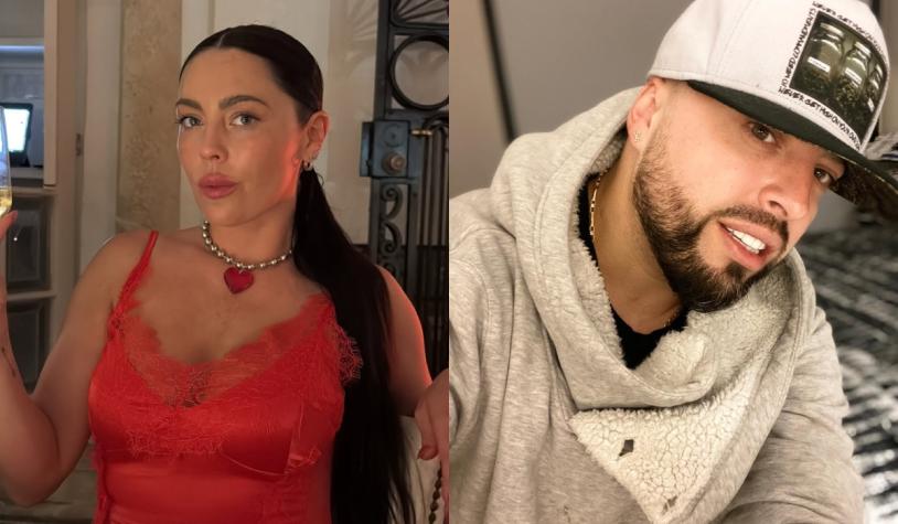 Destapan supuesto conflicto entre Daniela Aránguiz y Rigeo por herencia familiar