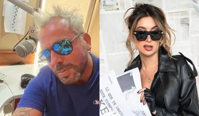 Reportan la radical decisión de Francisco Kaminski tras polémica separación con Camila Andrade
