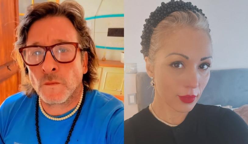 Antonio Lennon Di Fonte se defiende y asegura que fue víctima de Ariela Medeiros: "No podía volver a …"