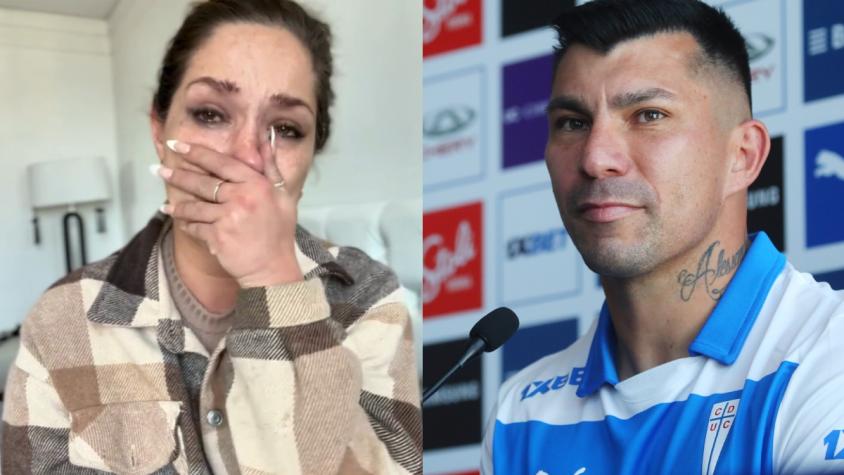 Redes explotan con el testimonio de Nicole Block tras supuesto acoso sexual de Gary Medel: "Qué difícil..."