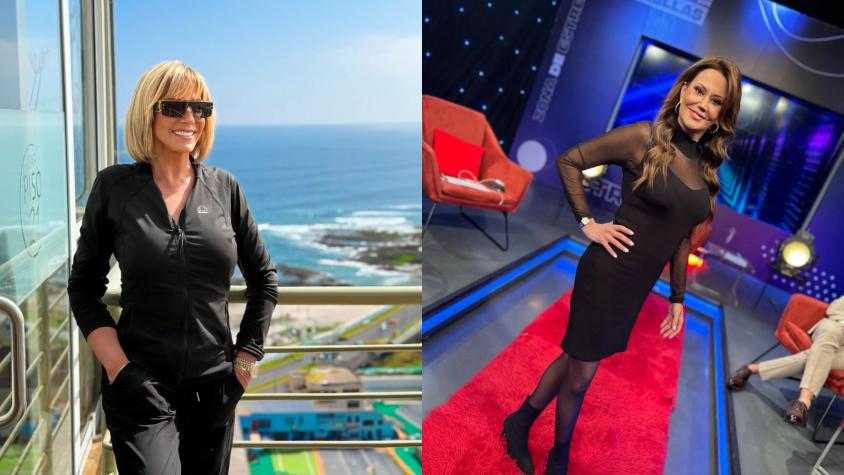 Filtran impactante audio de Raquel Argandoña insultando sin piedad a Daniella Campos