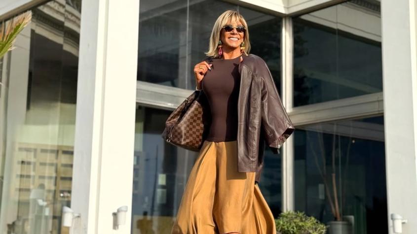 Raquel Argandoña remece las redes al compartir romántica imagen con su nueva pareja