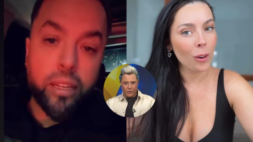 Daniela Aránguiz y Rigeo responden a dura acusación de Sergio Rojas sobre conflicto por herencia