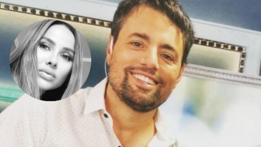 Paloma Aliaga y Daniel Valenzuela | Instagram