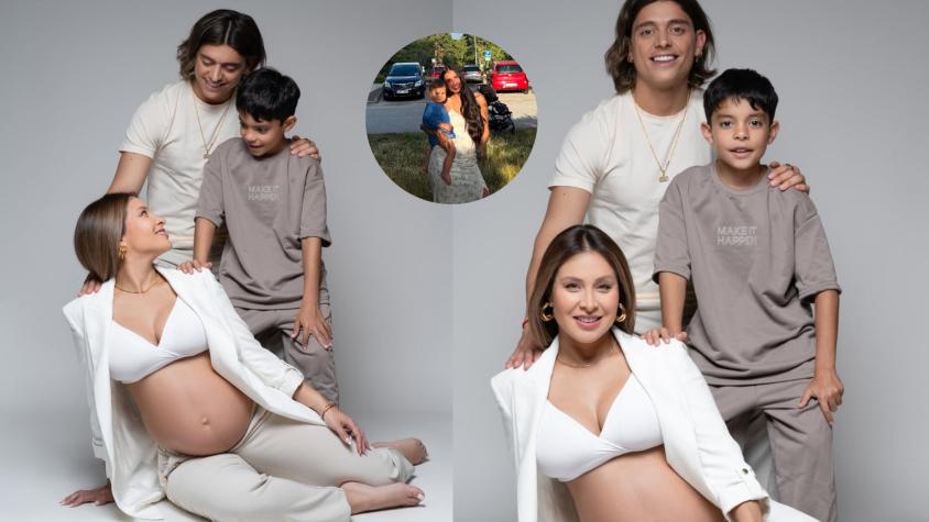 Sabrina Sosa reacciona a polémicos dichos de Steffi Méndez por "copiar" nombre de su hijo