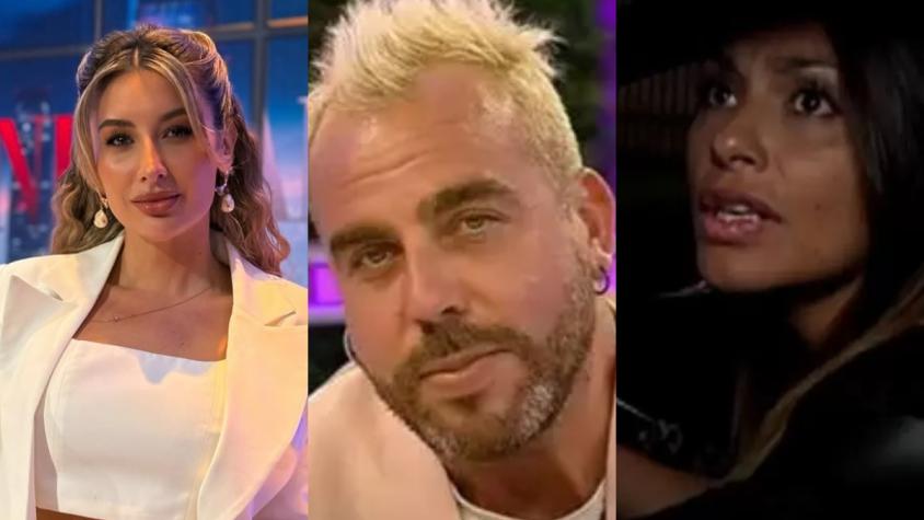 Exesposa de Francisco Kaminski destroza a Camila Andrade: "Ella quiso parecerse a mí"