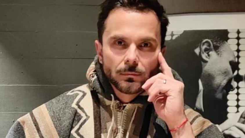 Álvaro Ballero sufre problema y pide ayuda en sus redes sociales: "Me acaban de..."