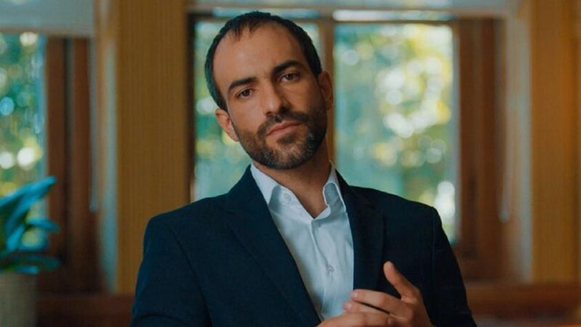 Gabriel Cañas dedica romántico mensaje de cumpleaños a su esposo