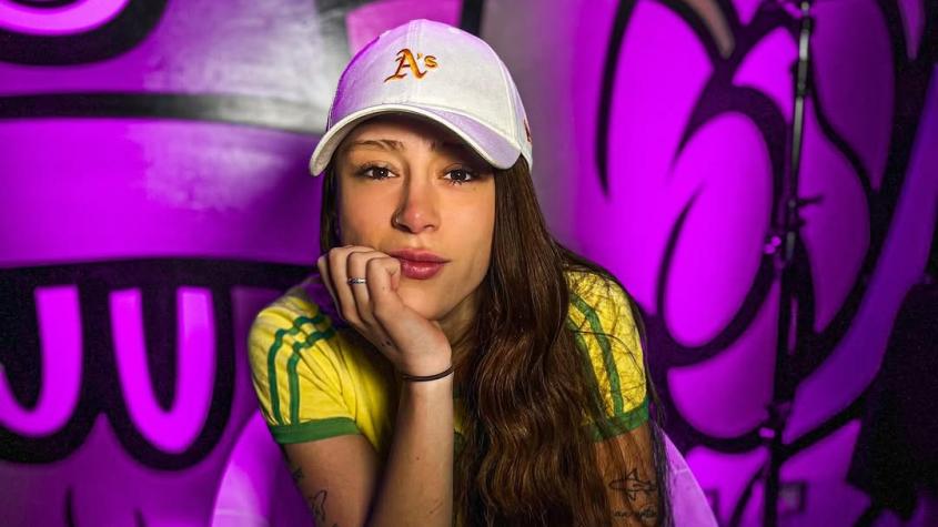 DJ Isi Glock protagoniza íntimo encuentro con mediático chico reality