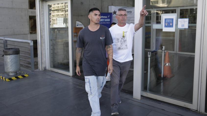 La reacción del padre de Jean Paul Pineda tras nueva detención de su hijo: "La gente puede hablar..."