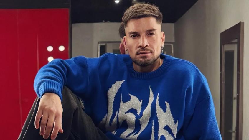 Luis Mateucci aclara escándalo por show "sugerente" en hospital de Ovalle: “No tengo esos dotes”