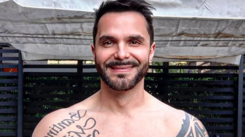 Totalmente renovado: Álvaro Ballero reapareció en redes sociales tras cruda separación de Ludmila Ksenofontova