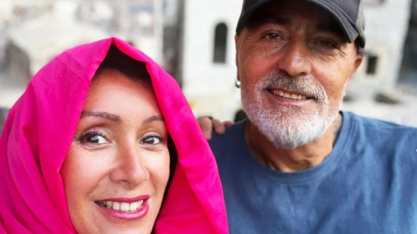 "Mi cuñadita me enseñó": Angélica Sepúlveda revela insólita costumbre turca junto a su pareja