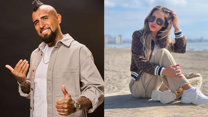 Marité Matus rompe el silencio por rumores de reconciliación con Arturo Vidal