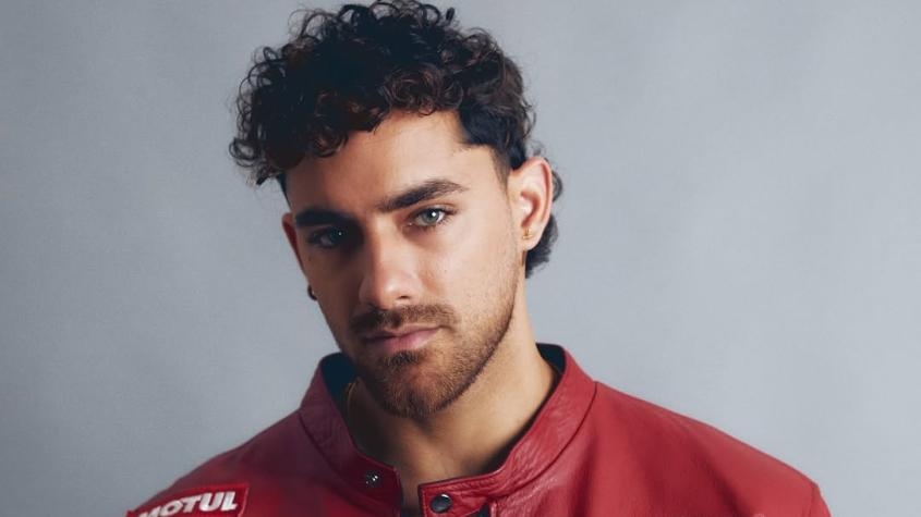 Austin Palao revela su situación sentimental a casi un año del quiebre con Fran Maira