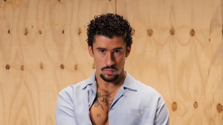 Tras varios rumores: Bad Bunny reprograma sus conciertos en Chile por su show en el Super Bowl