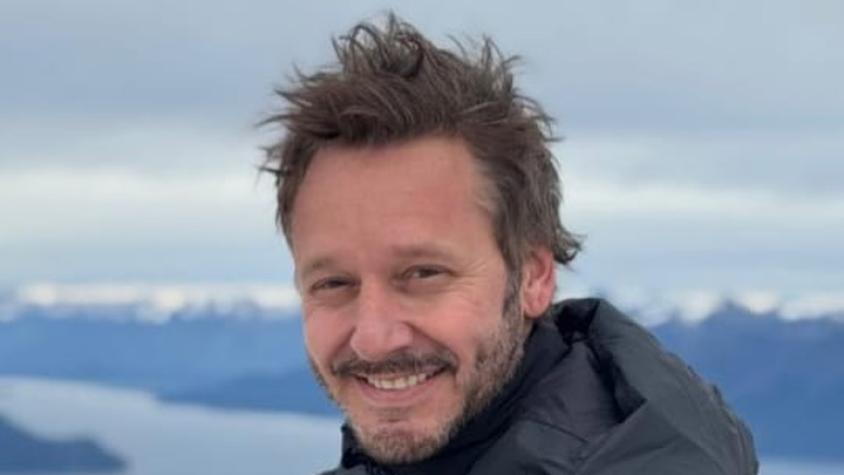 Benjamín Vicuña - Instagram