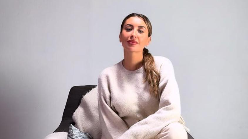 Adiós Francisco Kaminski: Camila Andrade estaría emparejada con un nuevo galán