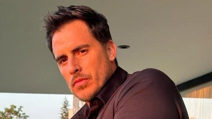 Camilo Huerta reaparece tras su quiebre con Marité Matus: filtran su primera imagen en público