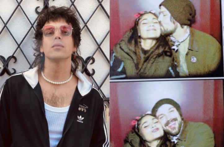 Tras quiebre con Denise Rosenthal en el 2024: Camilo Zicavo anunció que será padre con su nueva pareja