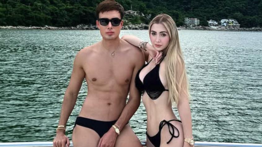 Íntima amiga del asesinado estilista de las estrellas es influencer y nieta de un temido narco 