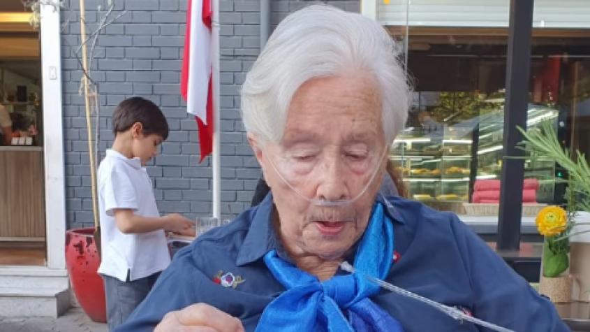 Delfina Guzmán - Instagram