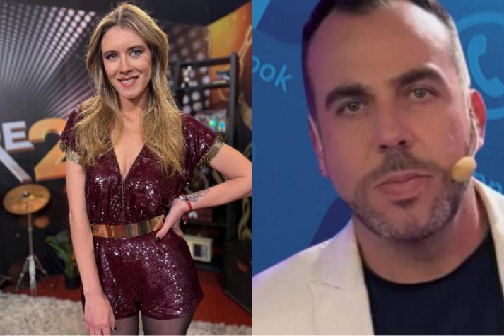 Carla Jara se sincera sobre una posible reconciliación con Francisco Kaminski