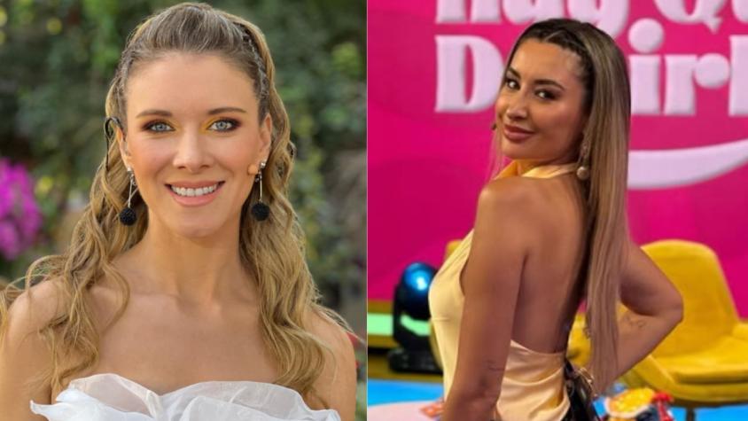 Carla Jara destapó tensos episodios entre su hijo y Camila Andrade: "Es difícil que un hijo quiera a la amante"