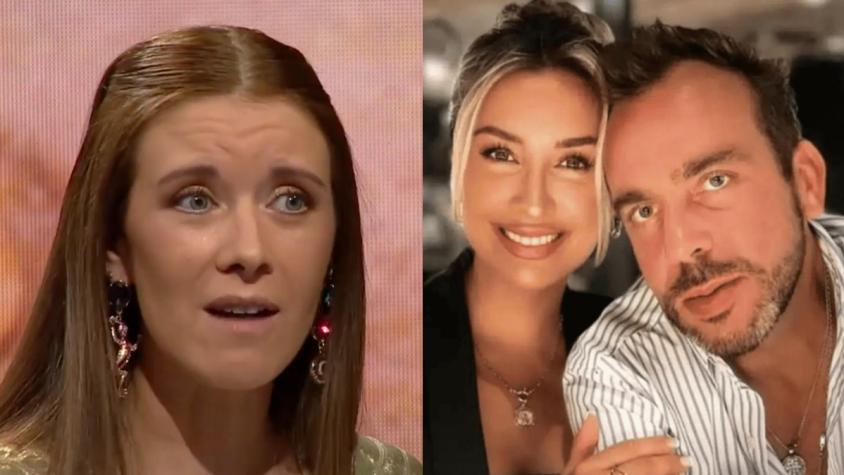 Carla Jara destapó incómoda situación que vivió su hijo con Camila Andrade: "Mamá, estoy chato..."