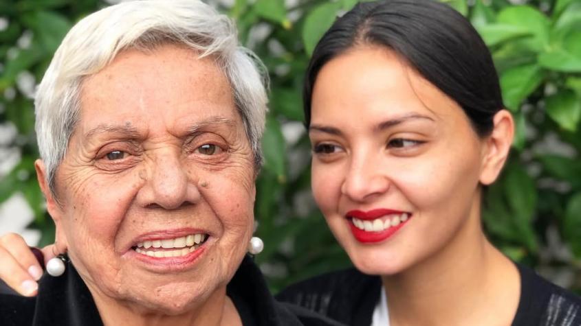 "Gabriela Amor cumpliría 90 años": Carolina Arredondo rindió un tierno homenaje a su querida abuela