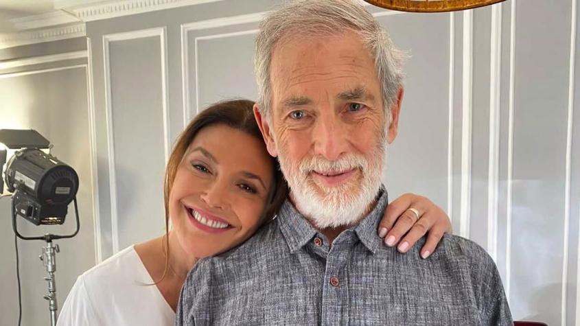 Carolina Arregui reveló difícil momento ante la muerte de Héctor Noguera: "Me tocó vivir un doble duelo"