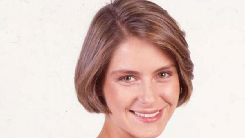 Falleció a los 28 años y dejó un hijo: cuál fue la causa de muerte de la actriz Carolina Fadic