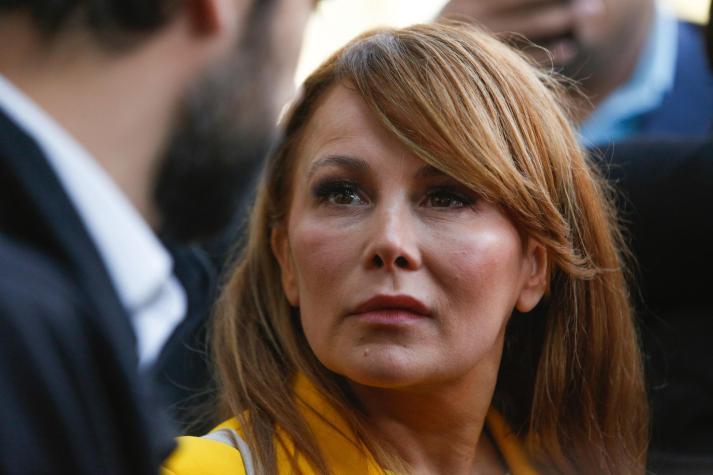 “Nunca supe que estaban afuera”: Cathy Barriga responde a polémica por supuesto incumplimiento de arresto domiciliario