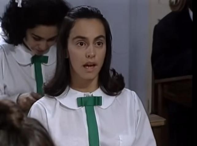 Claudia Burr - Archivo