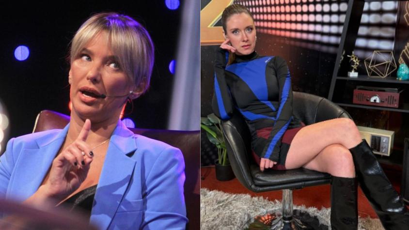 "Por unos billetes": Claudia Schmitd criticó con todo a Carla Jara tras exponer delicadas situaciones sobre su hijo en TV