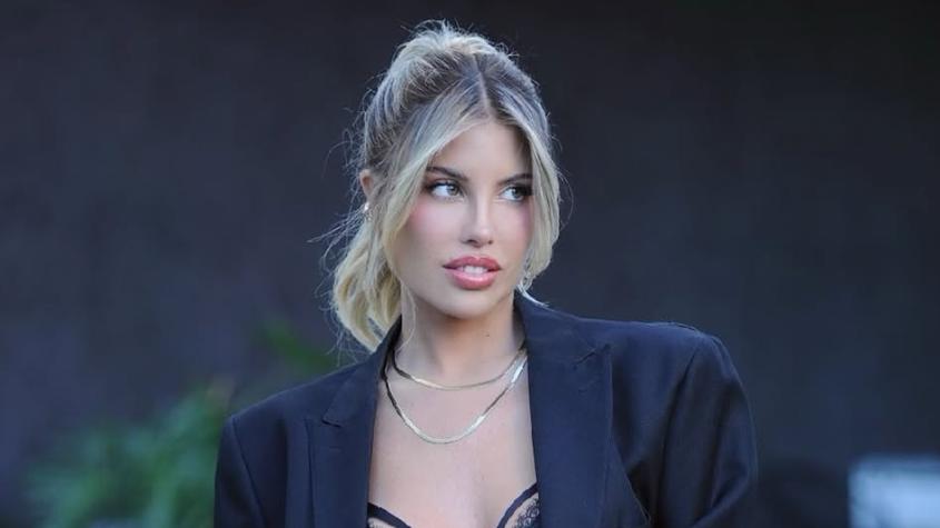 Coté López sorprende al aparecer con joven galán en exclusivo evento