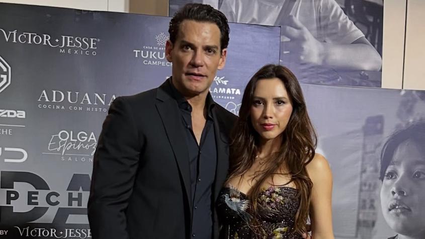 Polola de Cristián de la Fuente lo felicita por importante logro personal: "Te mereces todo"